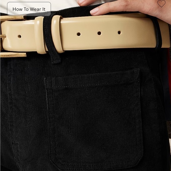 J crew Sailor slim-wide pant in stretch corduroy - Picture 2 of 4